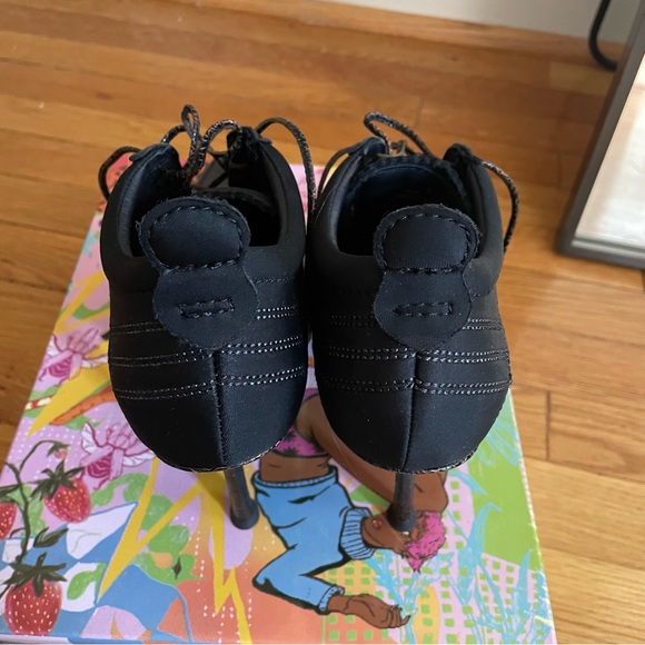 Jeffery Campbell Rally-Up Heels - Picture 3 of 5